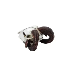 Alchemy Gothic Alchemy Rams Skull Miniture
