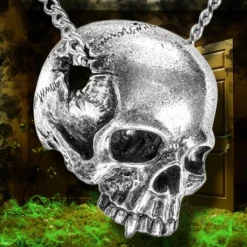 Alchemy Gothic Alchemy Remains Pendant