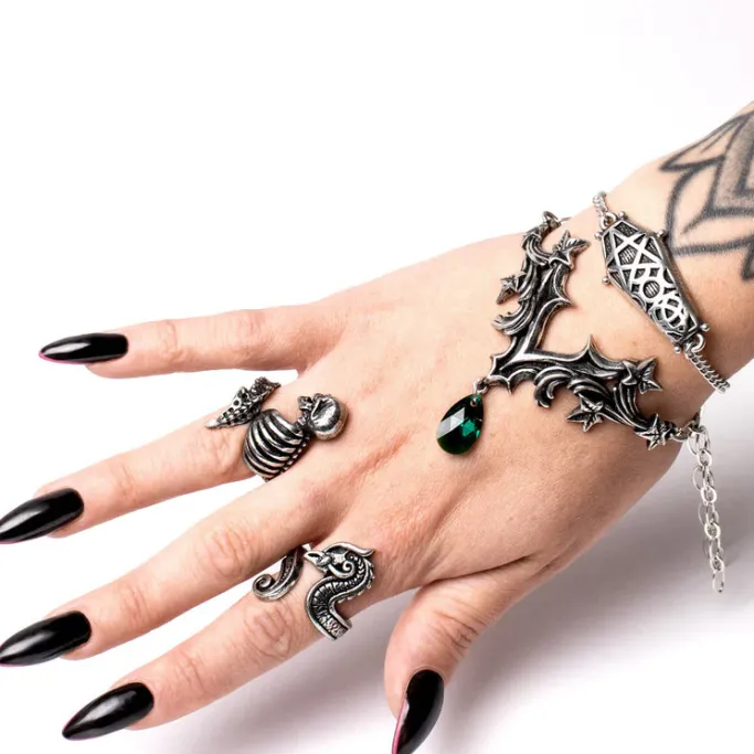 Alchemy Gothic Alchemy Resurrected Ring