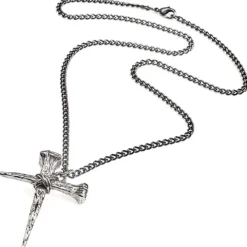 Alchemy Gothic Alchemy Resurrection Pendant