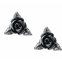 Alchemy Gothic Alchemy Ring O' Roses Studs