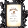 Alchemy Gothic Alchemy Rose and Vine Photo Frame