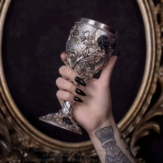Alchemy Gothic Alchemy Ruah Vered Goblet