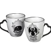 Alchemy Gothic Alchemy Saint and Sinner Mug Set
