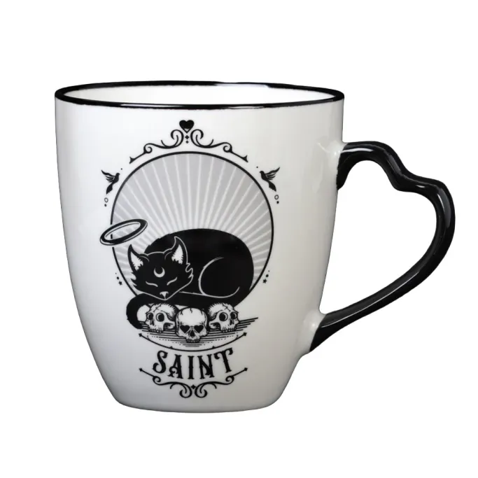 Alchemy Gothic Alchemy Saint and Sinner Mug Set