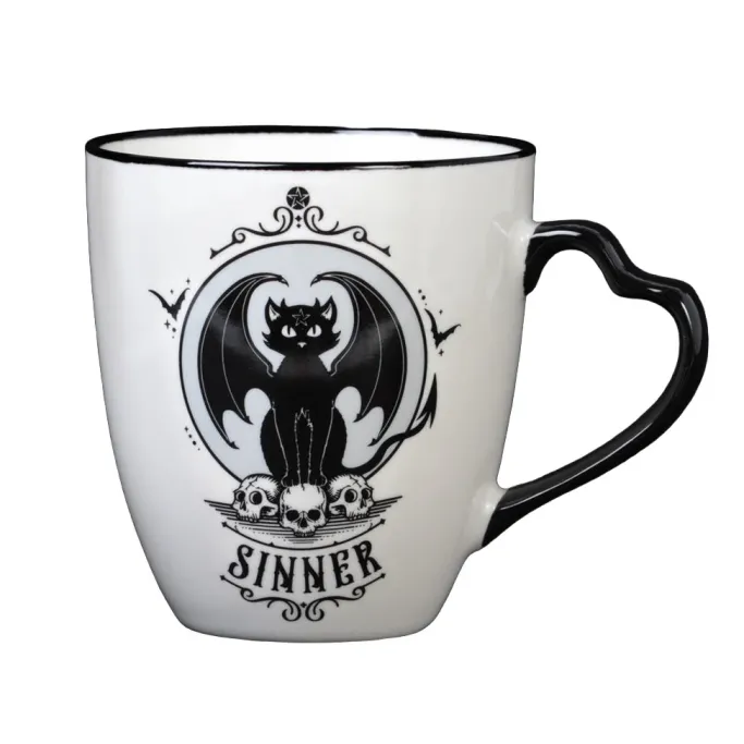 Alchemy Gothic Alchemy Saint and Sinner Mug Set