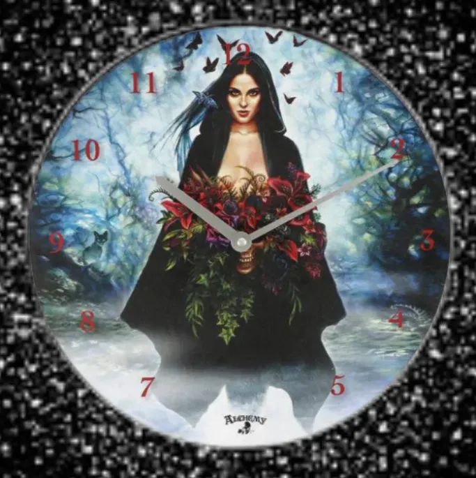 Something Different Alchemy Seasons of The Witch Clock