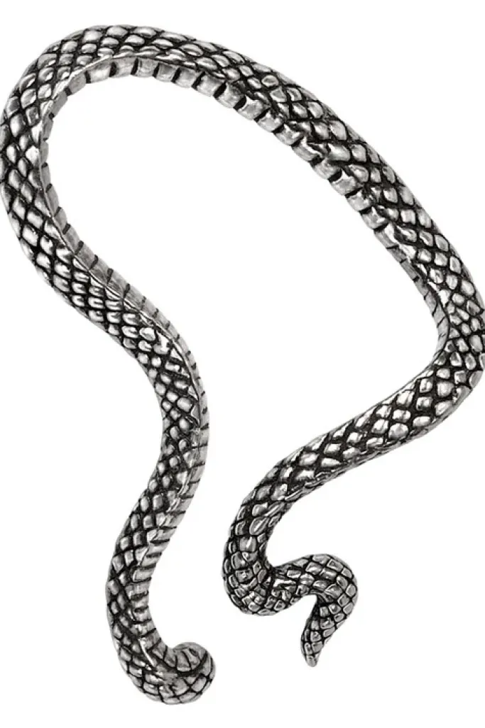Alchemy Gothic Alchemy Serpentine Ear Wrap