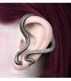 Alchemy Gothic Alchemy Serpentine Ear Wrap