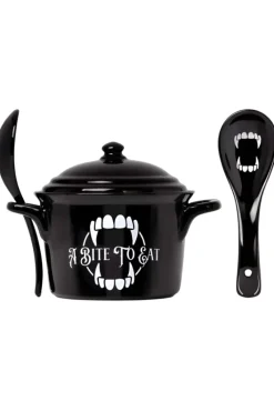 Alchemy Gothic Alchemy Set of 7 Soup Bowls
