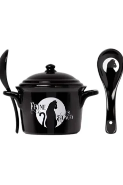 Alchemy Gothic Alchemy Set of 7 Soup Bowls