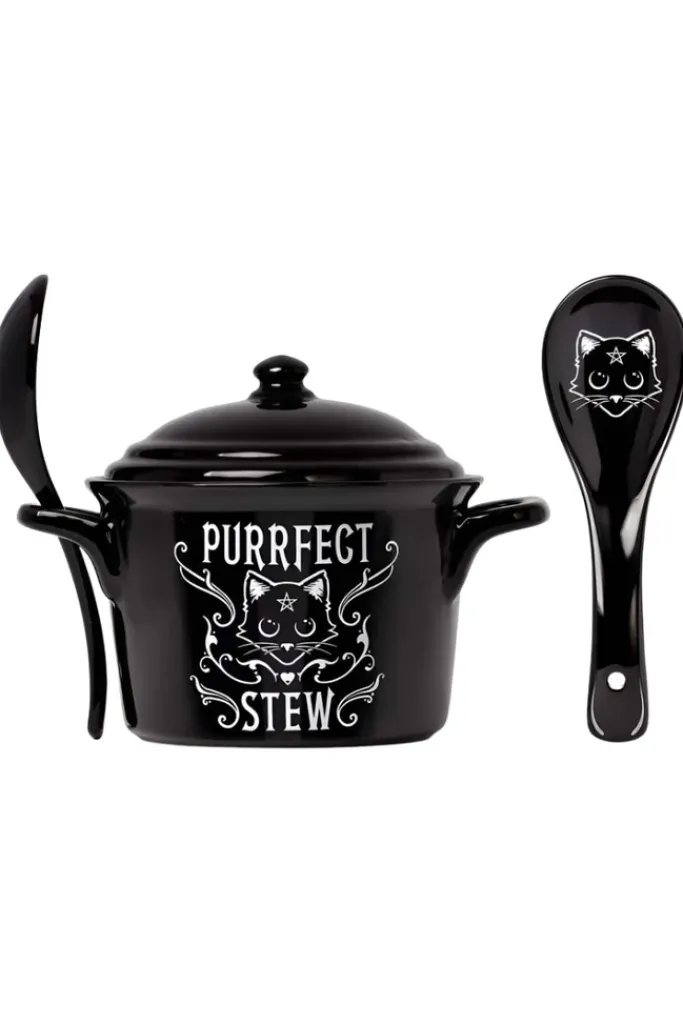 Alchemy Gothic Alchemy Set of 7 Soup Bowls