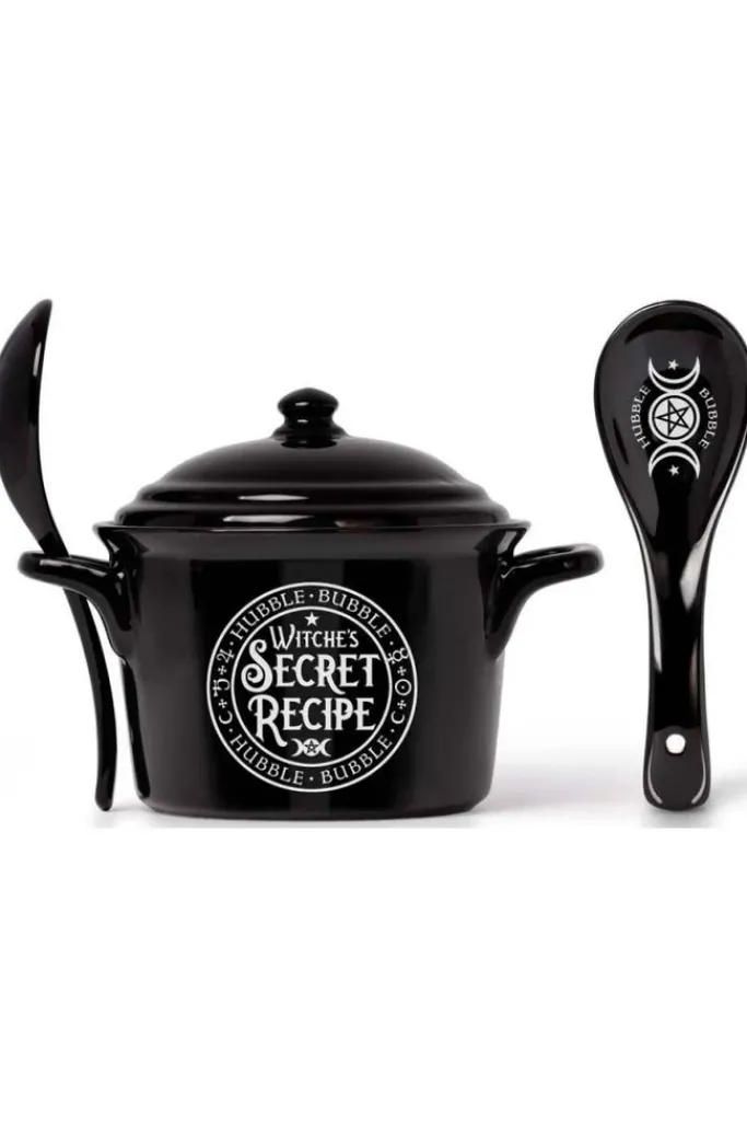 Alchemy Gothic Alchemy Set of 7 Soup Bowls