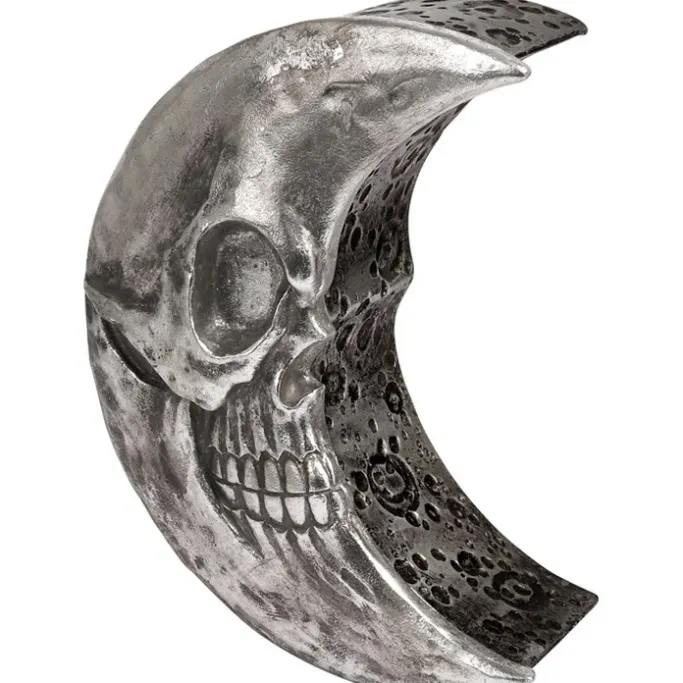 Alchemy Gothic Alchemy Silver Skull Moon Box