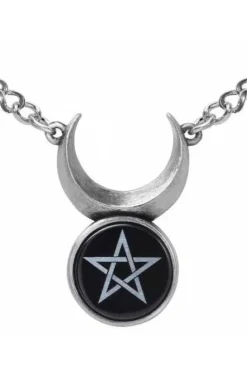 Alchemy Gothic Alchemy Sin-Horned God Pendant