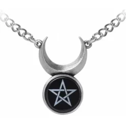 Alchemy Gothic Alchemy Sin-Horned God Pendant