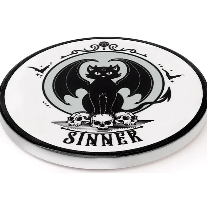 Alchemy Gothic Alchemy Sinner Coaster