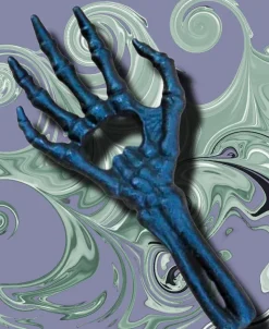Alchemy Gothic Alchemy Skeletal Hand Bottle Opener