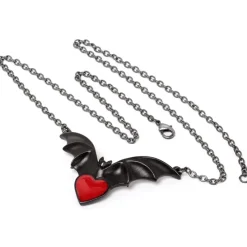 Alchemy Gothic Alchemy Sombre Desir Bat Pendant