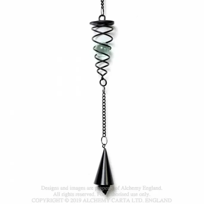 Alchemy Gothic Alchemy Spider Wind Chime