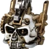 Alchemy Gothic Alchemy Steamhead Skull Miniture
