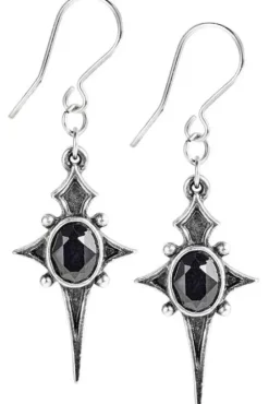 Alchemy Gothic Alchemy Sterne Leben Earrings