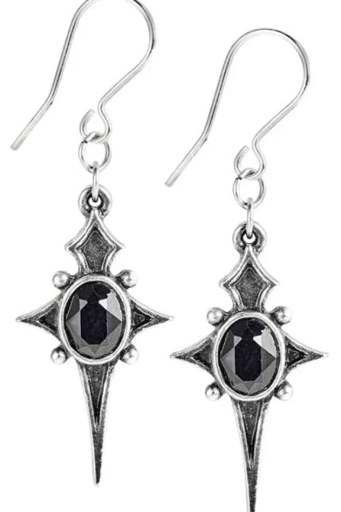 Alchemy Gothic Alchemy Sterne Leben Earrings