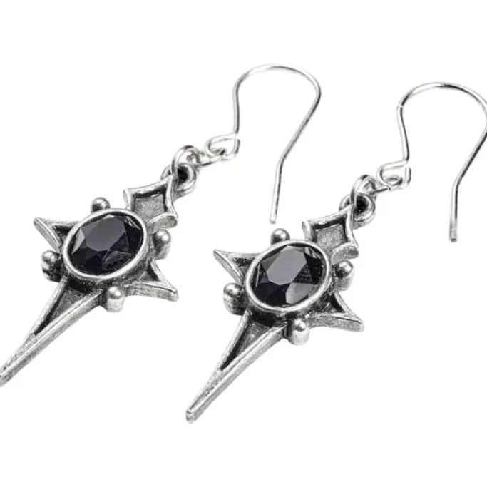 Alchemy Gothic Alchemy Sterne Leben Earrings