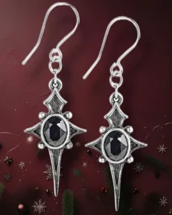 Alchemy Gothic Alchemy Sterne Leben Earrings