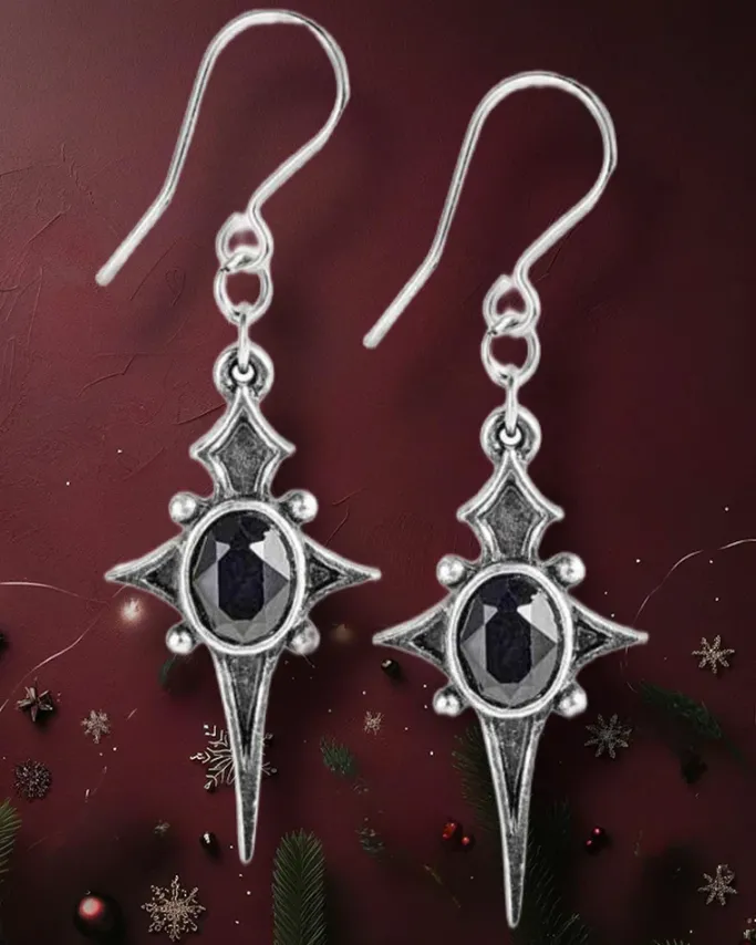 Alchemy Gothic Alchemy Sterne Leben Earrings