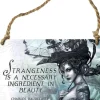 Alchemy Gothic Alchemy Strangeness Necessary Ingredient Plaque