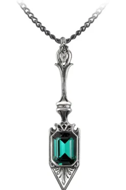 Alchemy Gothic Alchemy Sucre Vert Absinthe Spoon Pendant