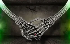 Alchemy Gothic Alchemy Take Me With You Necklace