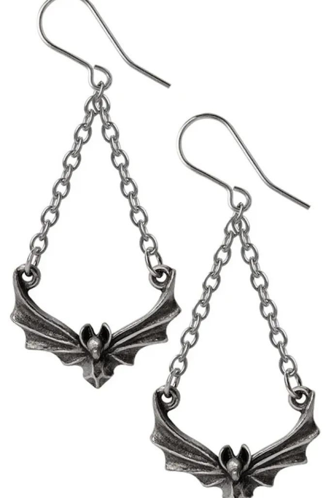 Alchemy Gothic Alchemy The Attic Earrings