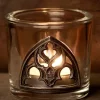 Alchemy Gothic Alchemy The Borley Rectory Candle Glass