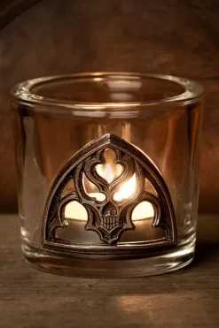 Alchemy Gothic Alchemy The Borley Rectory Candle Glass