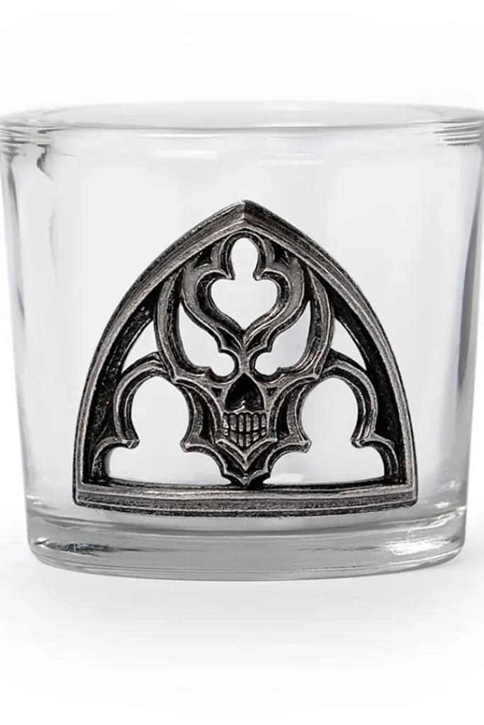 Alchemy Gothic Alchemy The Borley Rectory Candle Glass