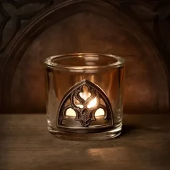 Alchemy Gothic Alchemy The Borley Rectory Candle Glass