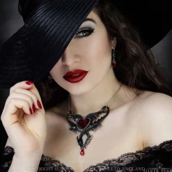 Alchemy Gothic Alchemy The Confluence of Opposites Necklace