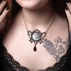 Alchemy Gothic Alchemy The Ghost of Whitby Necklace