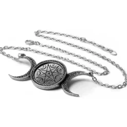 Alchemy Gothic Alchemy The Magical Phase Necklace