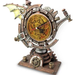 Alchemy Gothic Alchemy The Stormgrave Chronometer Steampunk Clock