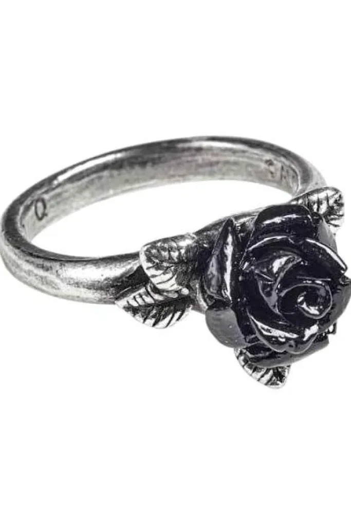 Alchemy Gothic Alchemy Token of Love Ring