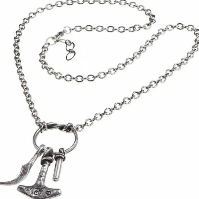 Alchemy Gothic Alchemy Tors Magiska Amulet Pendant