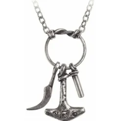 Alchemy Gothic Alchemy Tors Magiska Amulet Pendant