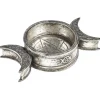 Alchemy Gothic Alchemy Triple Moon Trinket Dish