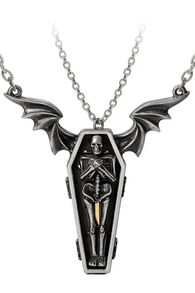 Alchemy Gothic Alchemy Undying Homage Necklace