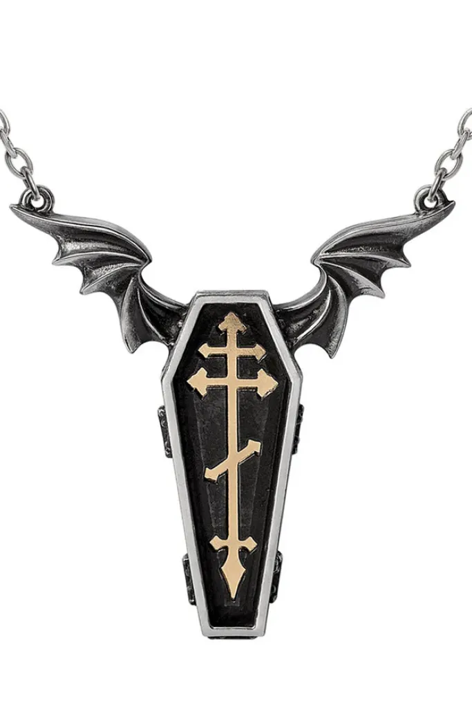 Alchemy Gothic Alchemy Undying Homage Necklace
