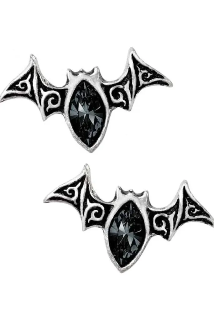 Alchemy Gothic Alchemy Viennese Nights Stud Earrings