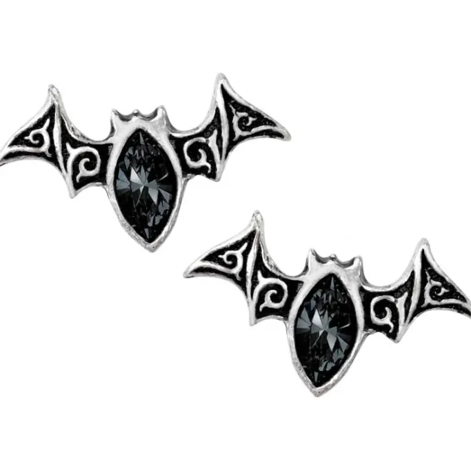 Alchemy Gothic Alchemy Viennese Nights Stud Earrings